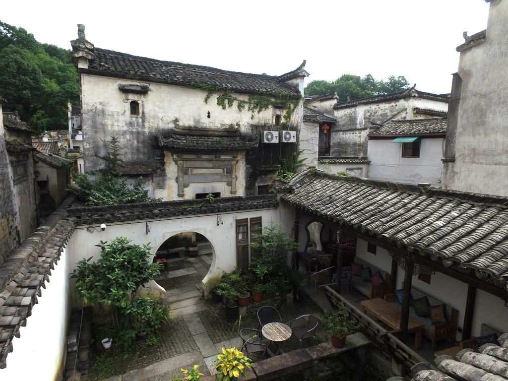 Hongcun Old House International Youth Hostel هوانغشان المظهر الخارجي الصورة